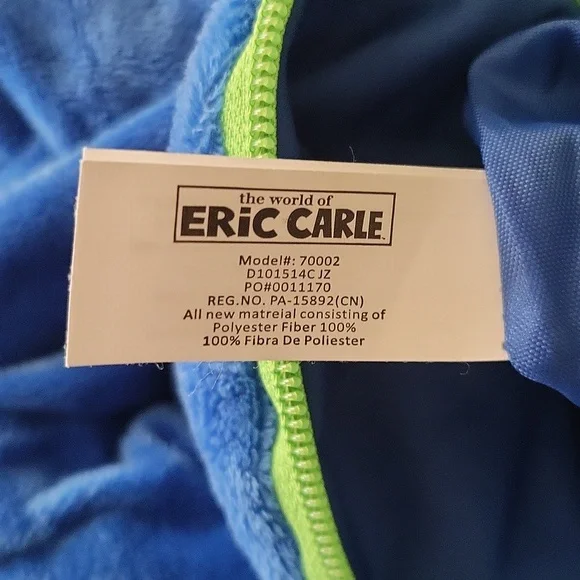 Eric Carle Toddler Backpack Harness Leash Elephant 🐘 - Picture 5 of 11